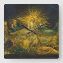 Buscar última cena relojes de pared Religioso