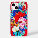 Buscar palmera tropical iphone fundas Floral