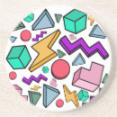 Buscar años 80 posavasos Retro