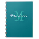 Buscar iniciales libretas Azul