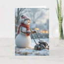 Buscar lanza tarjetas Copos de nieve