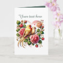 Buscar pájaros del amor tarjetas Parejas