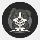 Buscar border collie pegatinas Animal