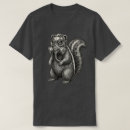 Buscar mofeta camisetas Humor