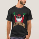Buscar rocker hombre camisetas Navidades