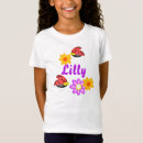 Buscar ladybug camisetas Flores