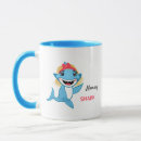 Buscar tiburones tazas Para ella