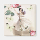 Buscar ballerina imanes Dibujar