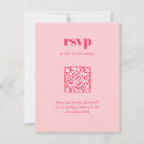 Buscar rosa del tarjetas rsvp Moderno