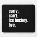 Buscar lo siento alfombrillas de raton Hockey