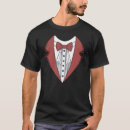 Buscar esmoquin camisetas Pajarita