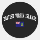 Buscar nosotros islas vírgenes pegatinas Británico