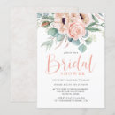 Buscar mujer hermosa invitaciones Acuarela floral