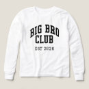 Buscar baby shower niño ropa Hermano mayor