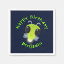 Buscar luciérnaga servilletas Adorable