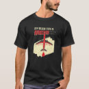 Buscar humor de la aviación camisetas Divertido