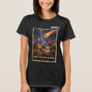 Buscar meteoritos camisetas General y unisex
