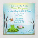 Buscar lilypad invitaciones Fiesta