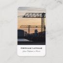 Buscar transporte y carga tarjetas de visita Clientes