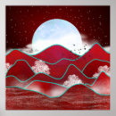 Buscar luna lunar posters Paisaje