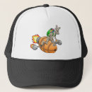 Buscar conejito de pascua gorras Caza de huevos
