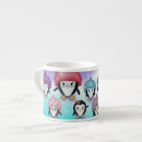 Buscar dibujo animado del pingüino tazas Dibujos animados