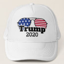Buscar trump gorras Blanco