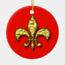 Buscar lys adornos Flor de lis