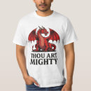 Buscar dragón rojo camisetas Rugby