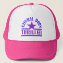 Buscar con actitud gorras Para ella