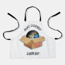 Buscar planeta verde delantales Calentamiento global