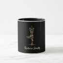 Buscar yoga tazas Naturaleza