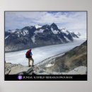 Buscar glaciares posters Valle