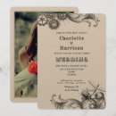 Buscar gas invitaciones Vintage