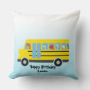 Buscar bus cojines Niños