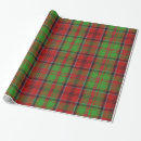 Buscar escocia papel de regalo Clan