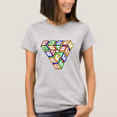 Buscar verde amarillo rojo camisetas Para ella