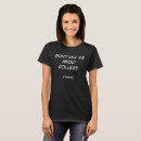 Buscar enfermos camisetas Para ella