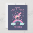 Buscar unicornio tarjetas Colorido