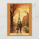 Buscar amor de parís postales Para ella