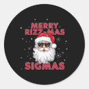 Buscar sigma pegatinas Navidades divertidos