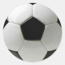 Buscar fútbol pegatinas 9 º bola