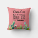 Buscar cactus cojines Lanzar
