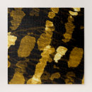 Buscar fondo de mármol puzzles Oro