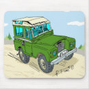 Buscar 4x4 alfombrillas de raton Rover