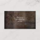 Buscar pre tarjetas de visita Patrón