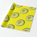 Buscar guacamole papel de regalo Verde