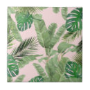 Buscar tropical azulejos Monstera