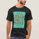Buscar firmemente camisetas Fe