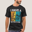 Buscar locomotive camisetas Carretera
